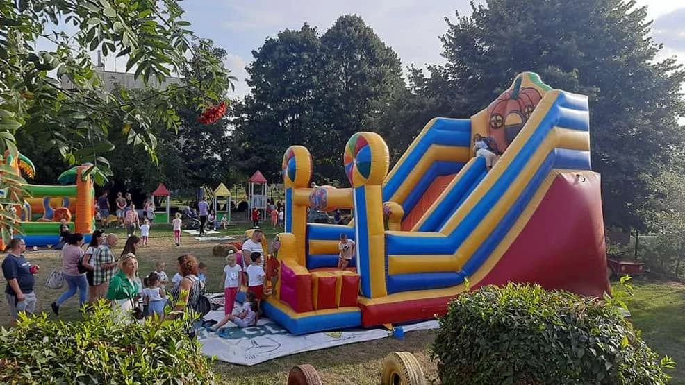 Przedszkolaki z Mieszkowa powitały jesień piknikiem rodzinnym [ZDJĘCIA]