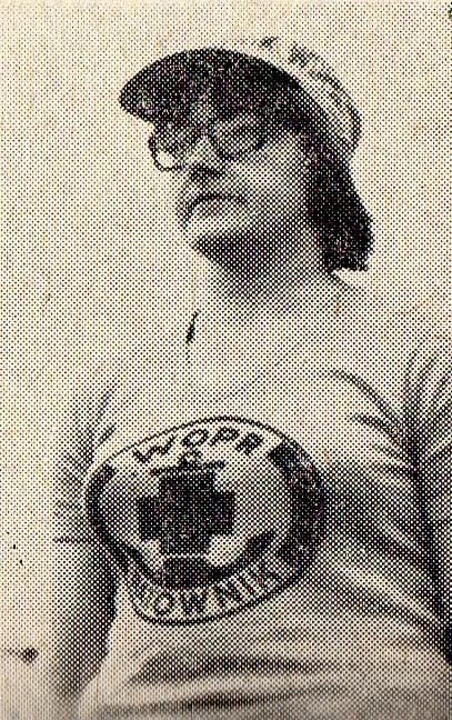 Teresa Zarzeczańska-Różańska, ur. 15 października 1946 w Siemiątkowie, zm. 26 listopada 2023 w Poznaniu - polska pływaczka, pierwsza polska zawodniczka, która przepłynęła kanał La Manche (1975), wielokrotna mistrzyni i rekordzistka Polski w pływaniu.