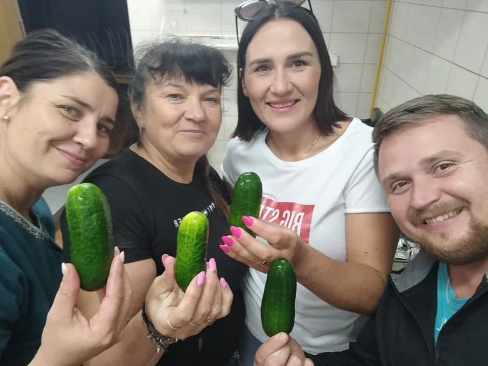 Dożynki wiejskie w Goli — zdjęcie 4 z 93
