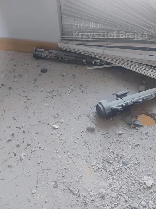 Prezent był podarunkiem od jednego z szefów ukraińskich służb.