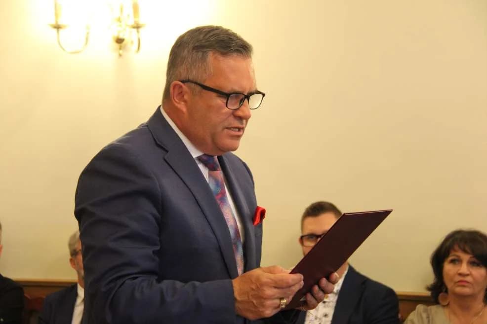 Zmiana w Radzie Powiatu Jarocińskiego — zdjęcie 2 z 5