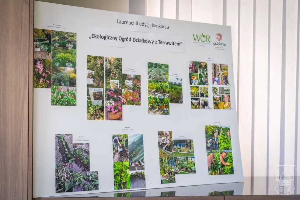 Konkurs fotograficzny „Ekologiczny Ogród Działkowy z Terrawitem” — zdjęcie 2 z 13
