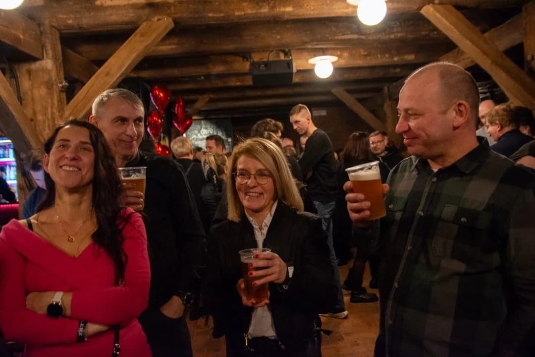 Zespół Róże Europy wystąpił w Jarocinie. Stał się znany dzięki festiwalowi rockowemu, na którym zagrał 40 lat temu [ZDJĘCIA]