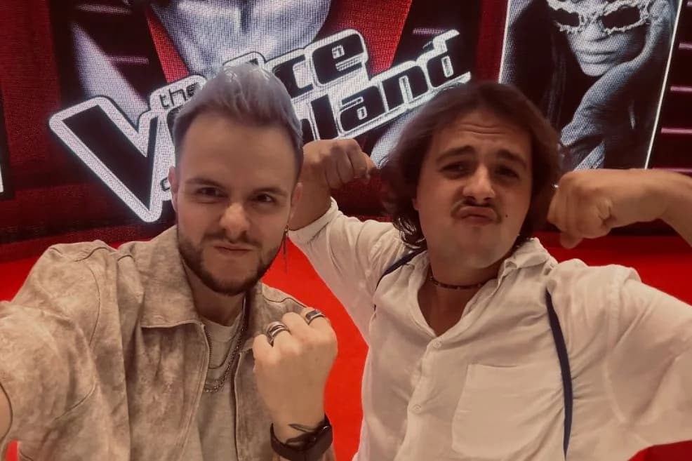 To była bitwa na miarę finału. Filip Mettler i Jan Piwowarczyk roznieśli scenę w „The Voice of Poland” — zdjęcie 4 z 4