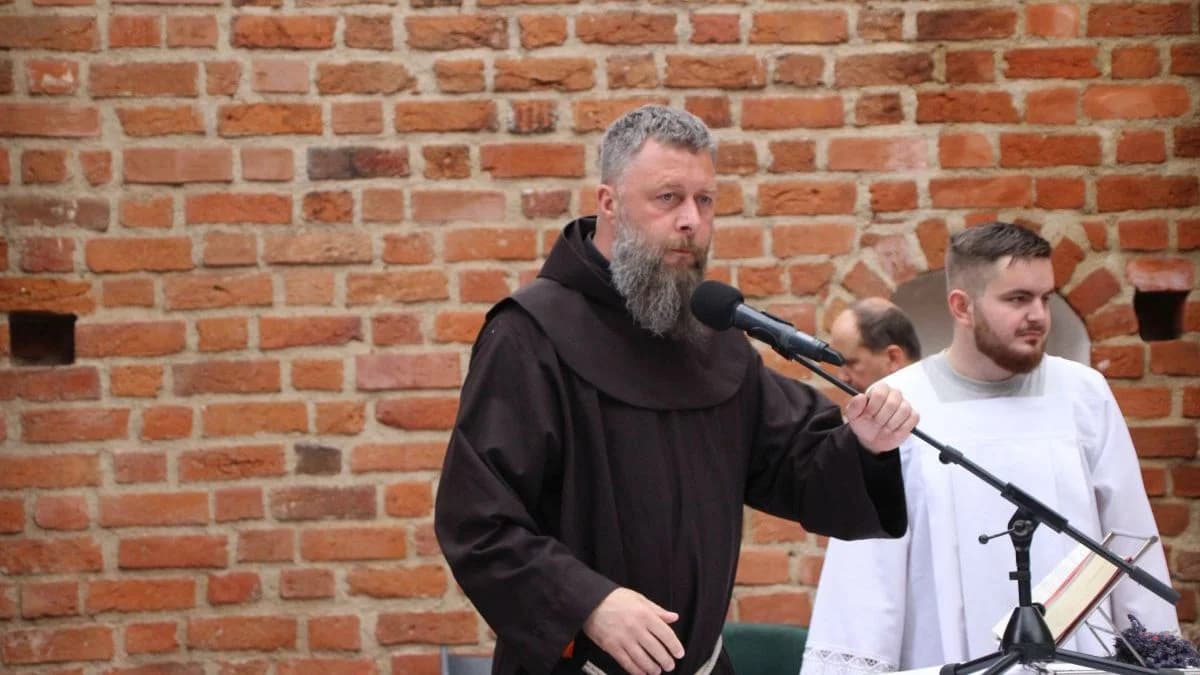 Msza święta w intencji zmarłych muzyków