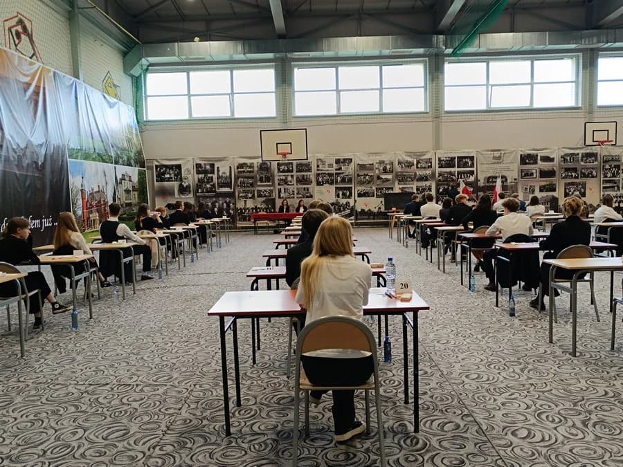 Liceum Ogólnokształcące nr 1 w Jarocinie