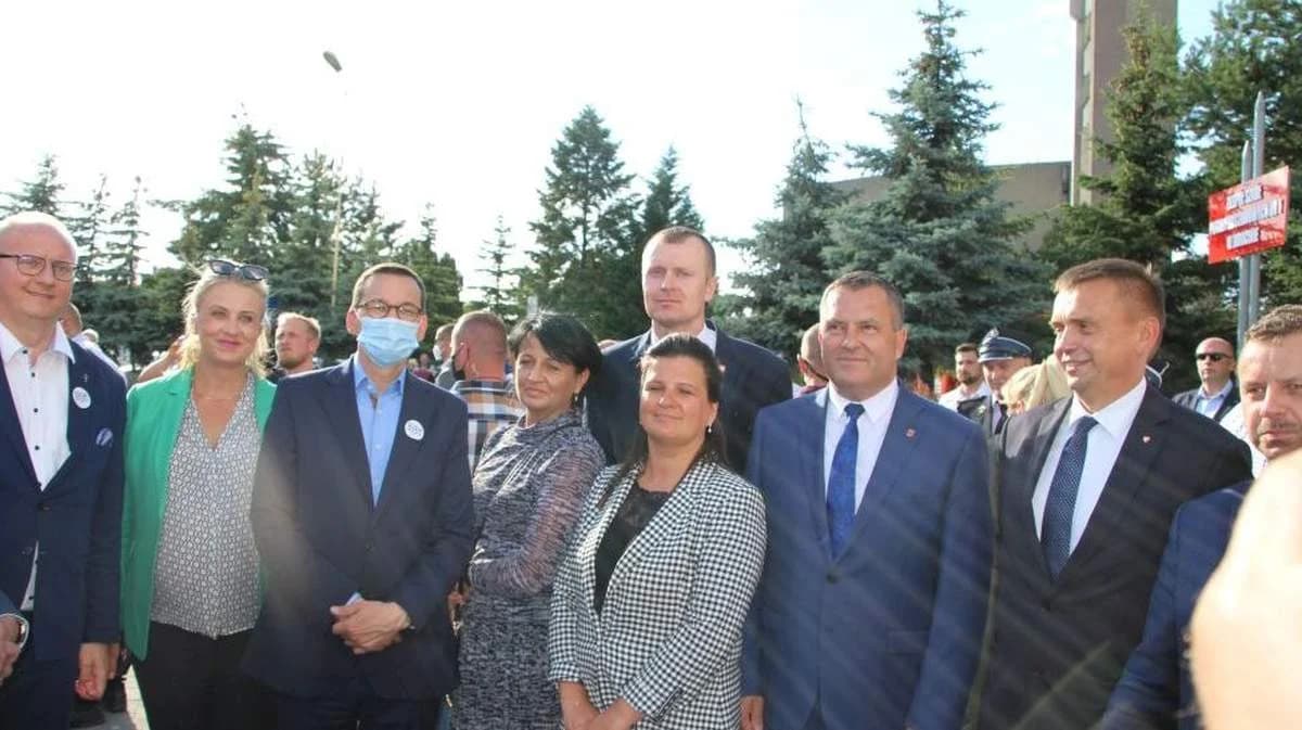 Katarzyna Sójka została ministrem zdrowia [ZDJĘCIA]