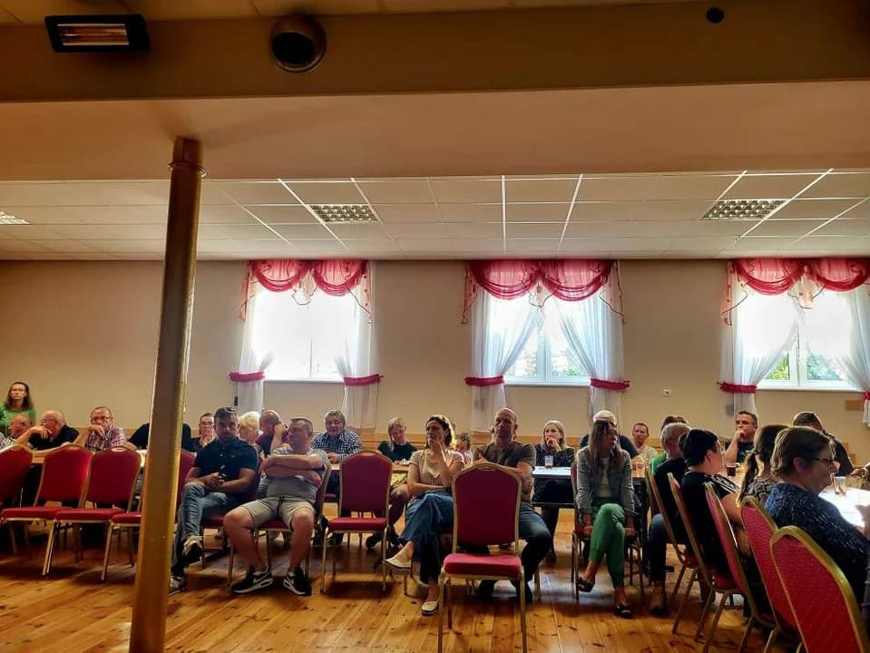 Kadziak, Radlin i os. Śródmieście w Jarocinie po wyborach  [ZDJĘCIA]