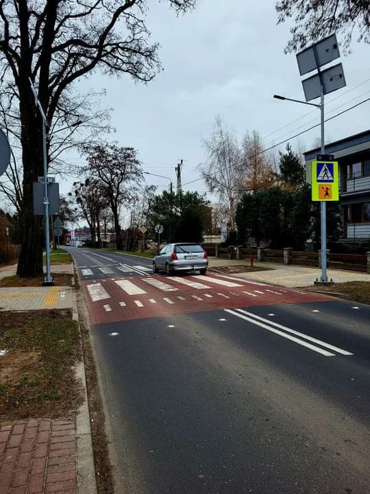 Zakończyła się przebudowa drogi powiatowej Żerków - Bieździadów [ZDJĘCIA]