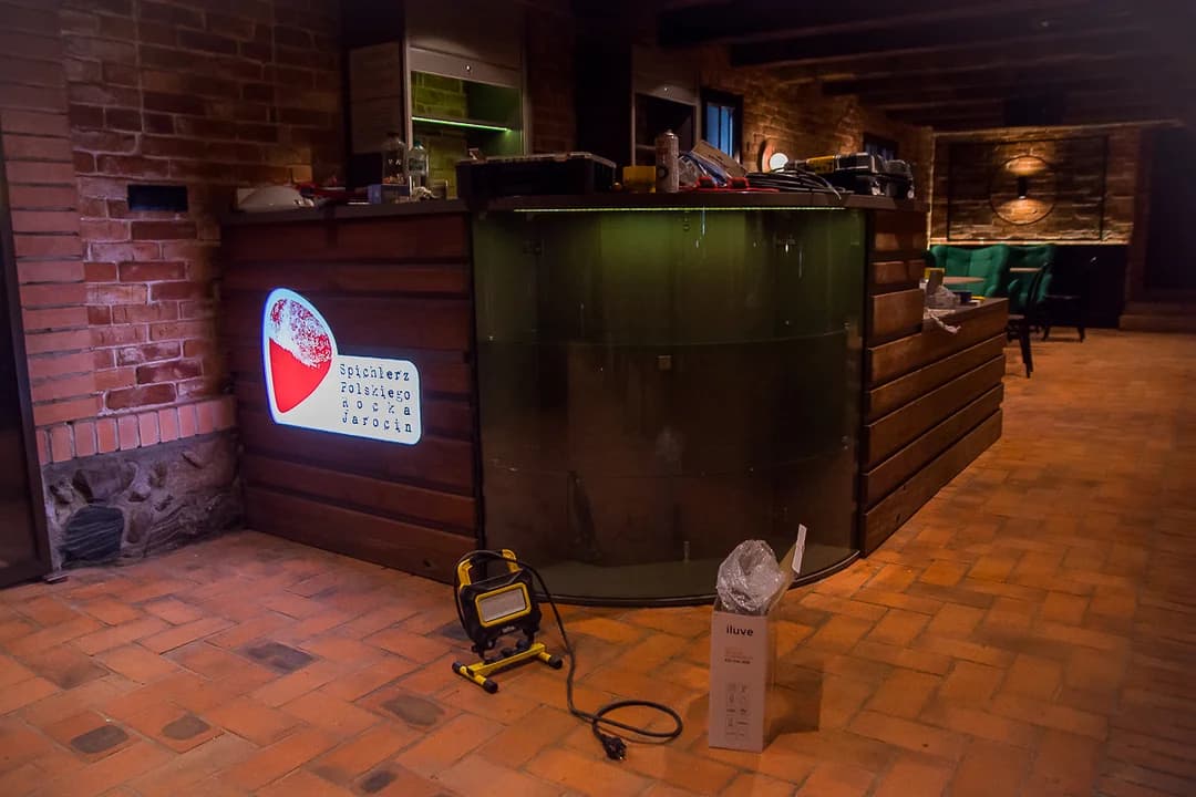 Spichlerz Jarocin. Nowy lokal w Spichlerzu Polskiego Rocka w Jarocinie. Otwarcie w sobotę