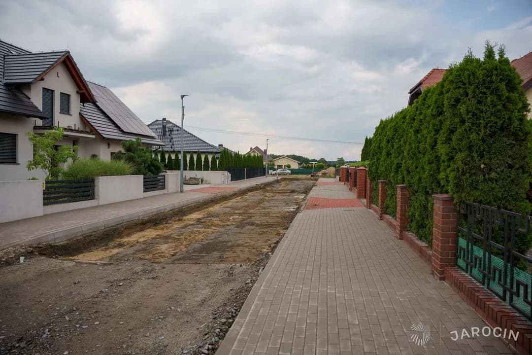 Jarociński Program Budowy Dróg Lokalnych i Osiedlowych — zdjęcie 5 z 17
