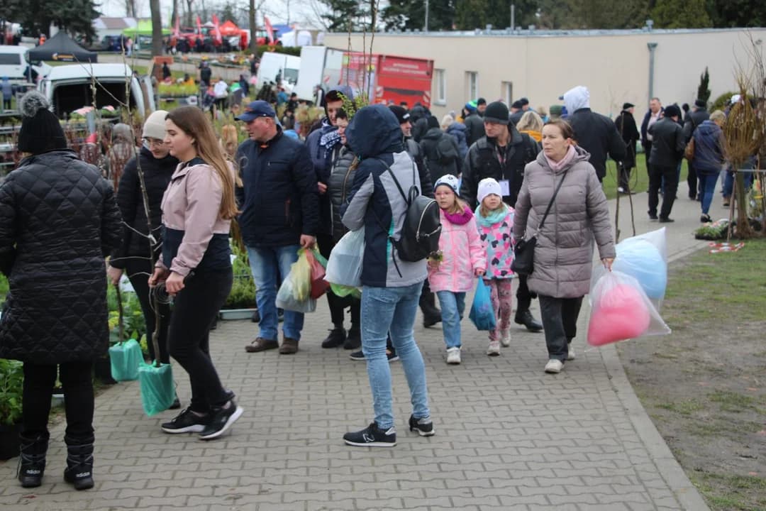 AGROMARSZ 2025. Co czeka na odwiedzających wiosenne targi w Marszewie? — zdjęcie 5 z 137
