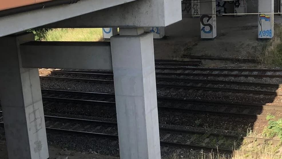 Tory na ul. Powstańców Wielkopolskich w Jarocinie