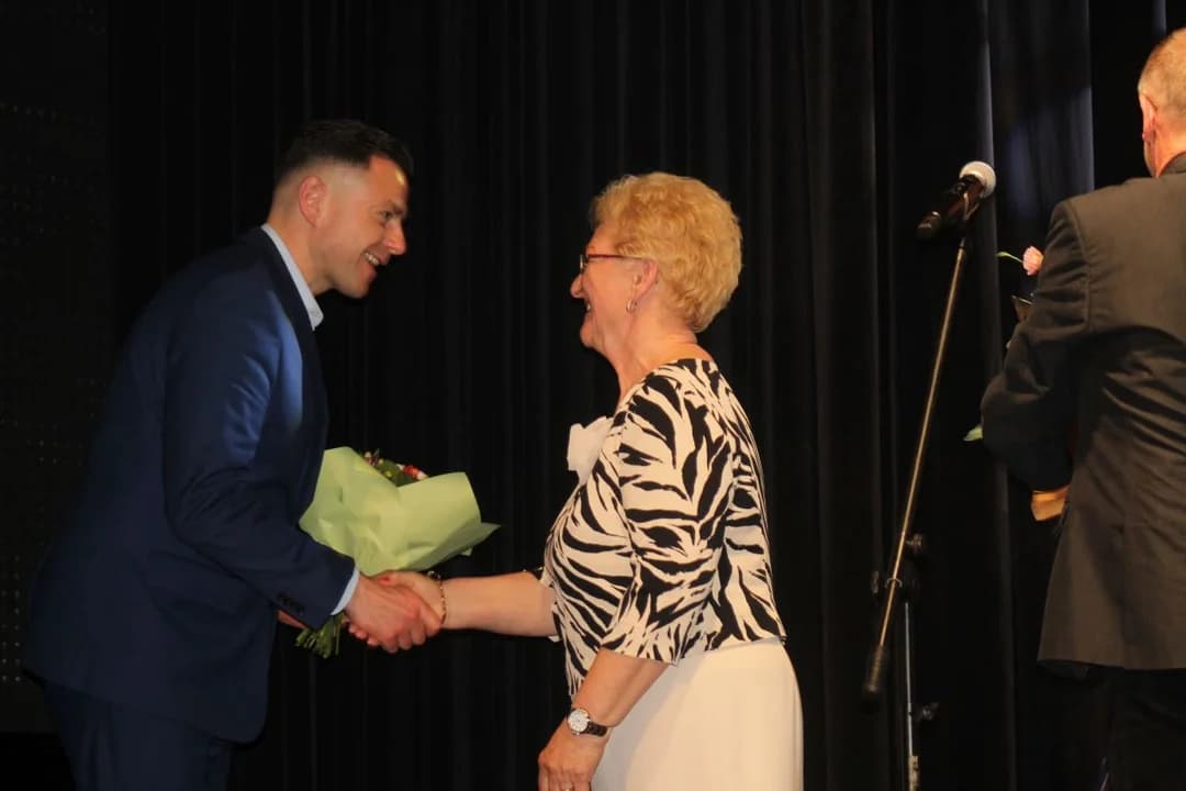 60-lecie Społecznego Ogniska Muzycznego w Jarocinie — zdjęcie 5 z 89