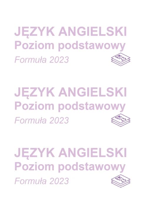 Matura 2025. Mamy arkusz z języka angielskiego [ZDJĘCIA]