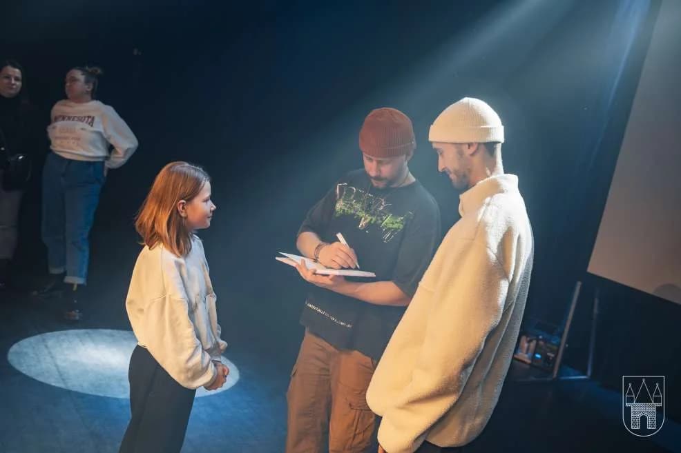 Koncert duetu Alien x Majtis w Jarocinie — zdjęcie 3 z 40