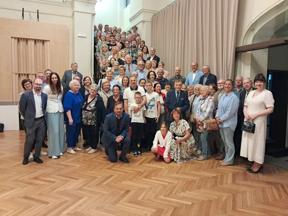 Na książkę "Moje pierwsze muzeum" prof. Ryszarda Grygiela trzeba było czekać 5 lat [ZDJĘCIA] — zdjęcie 2 z 51
