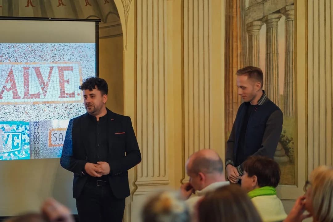 Aktywny marzec w muzeum w Śmiełowie — zdjęcie 2 z 8