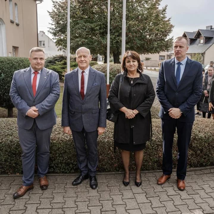 Zaproszenie na uroczystość przyjęły władze samorządowe gminy Jaraczewo i powiatu jarocińskiego — zdjęcie 3 z 36