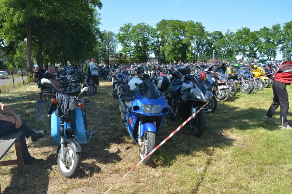 Sowi Zlot Motocyklowy w Wilkowyi