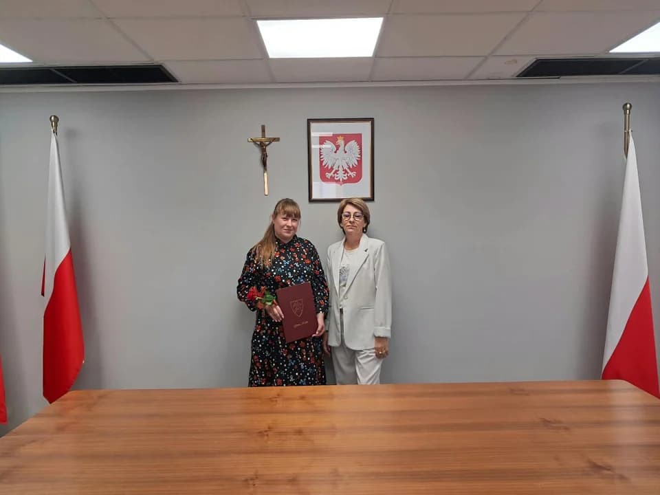 Kolejne nauczycielki z awansem. Odebrały akty mianowania — zdjęcie 6 z 21