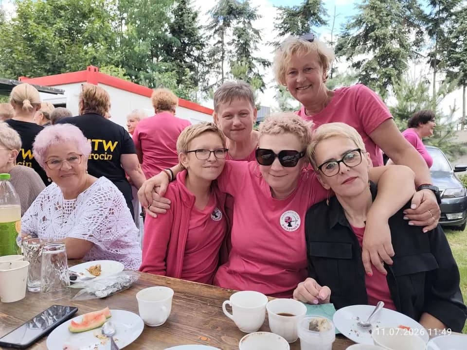 Amazonki: „Siła, determinacja i pozytywna energia pomagają pokonywać przeciwności”