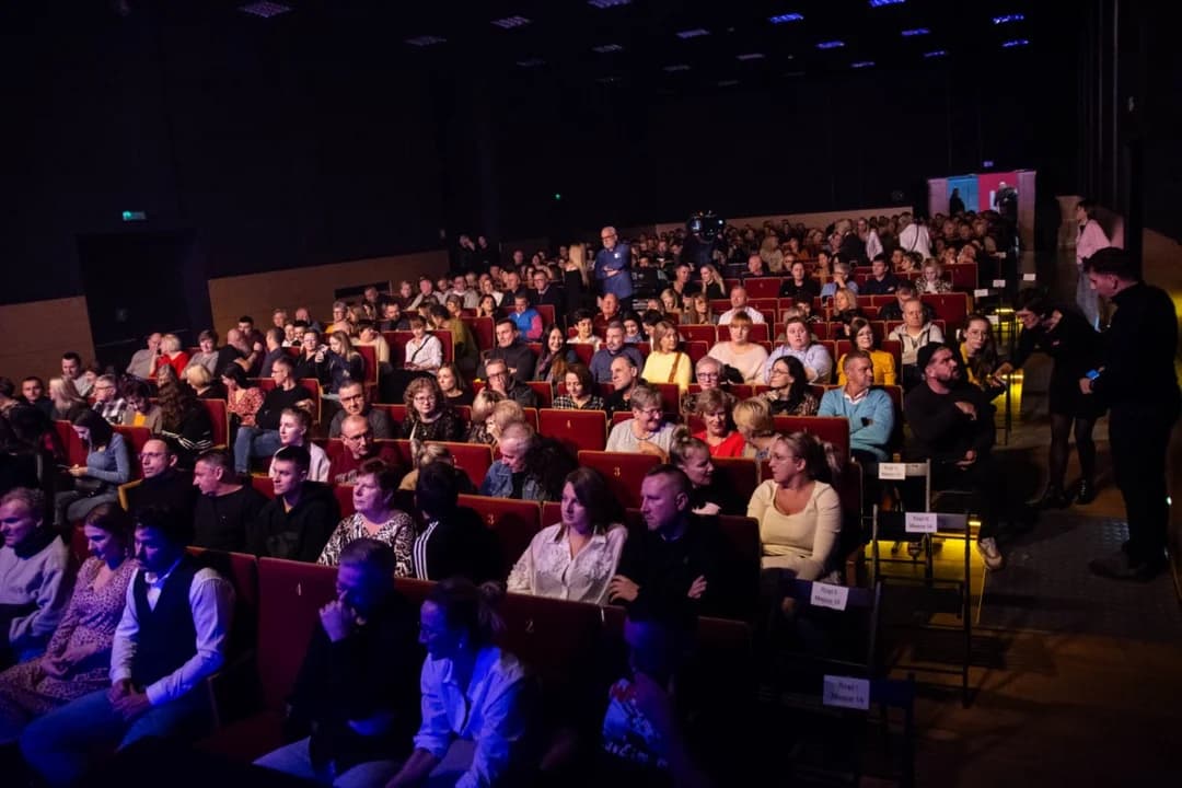 Koncert Małgorzaty Ostrowskiej w Jarocinie