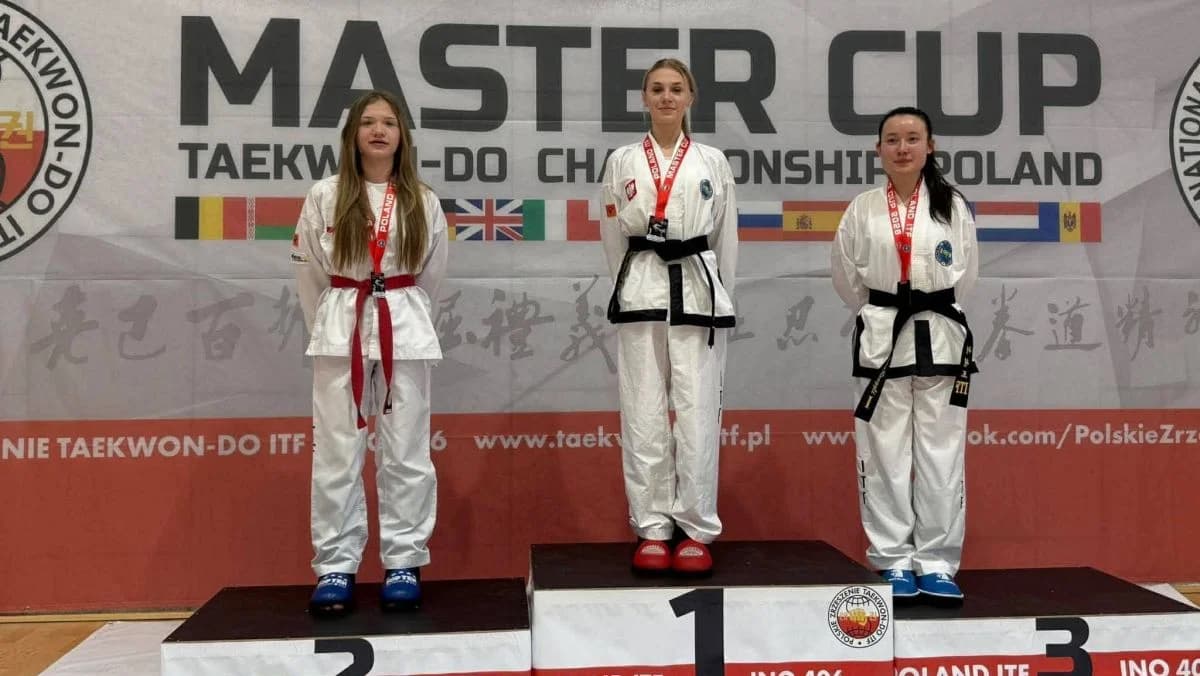 Zawodnicy Blitz Taekwondo Jarocin bardzo dobrze spisali się we Wrocławiu. Zdobyli cztery medale, w tym trzy złote