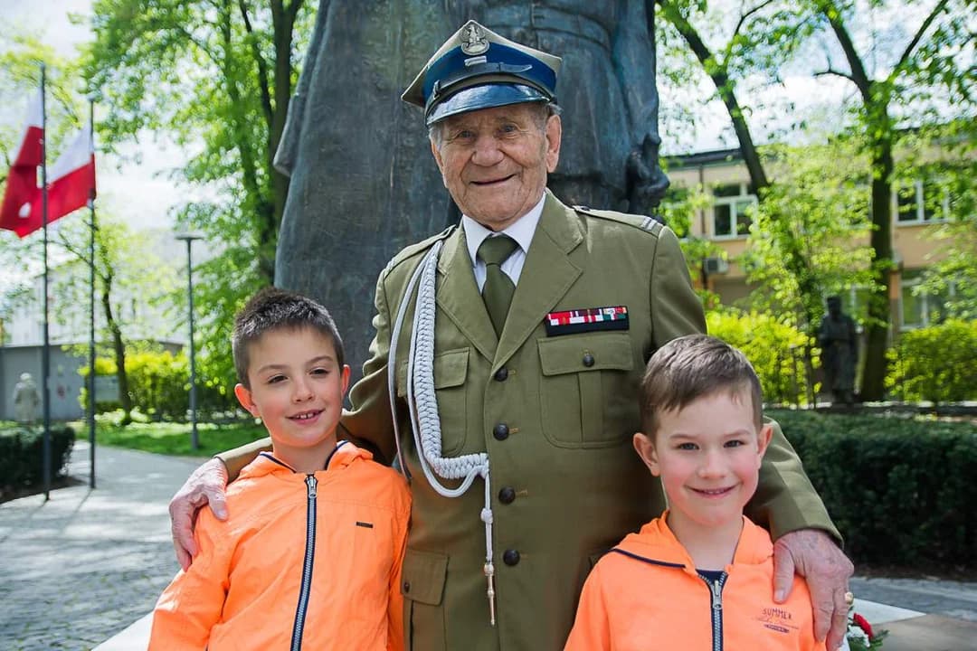 100-lecie Parku Gorzeńskiego w Jarocinie