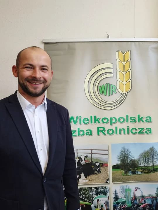 Bartosz Banaszak ponownie przewodniczącym Rady Powiatowej WIR w Jarocinie — zdjęcie 2 z 4