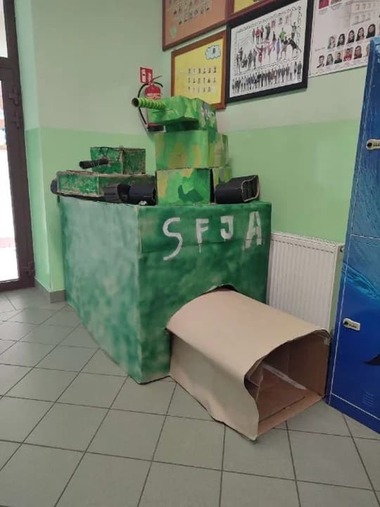 Dni Patrona szkoły w Mieszkowie — zdjęcie 2 z 49