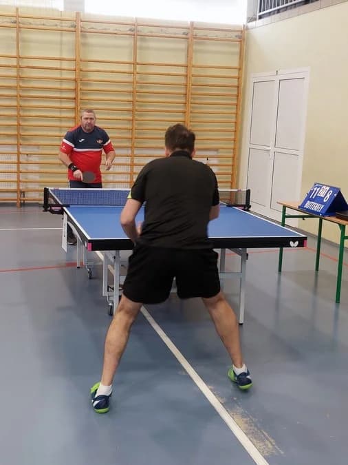 XXVI Turniej Tenisa Stołowego w Nowym Mieście Nad Wartą