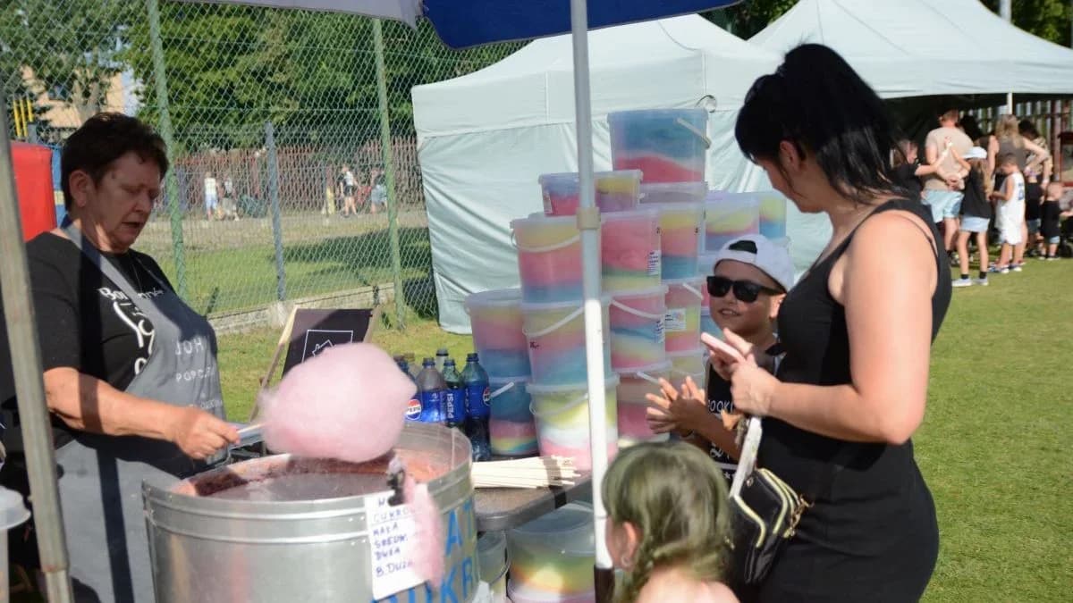 Tak wyglądała Strefa Mieszkańca podczas Jarocin Festiwal 2026