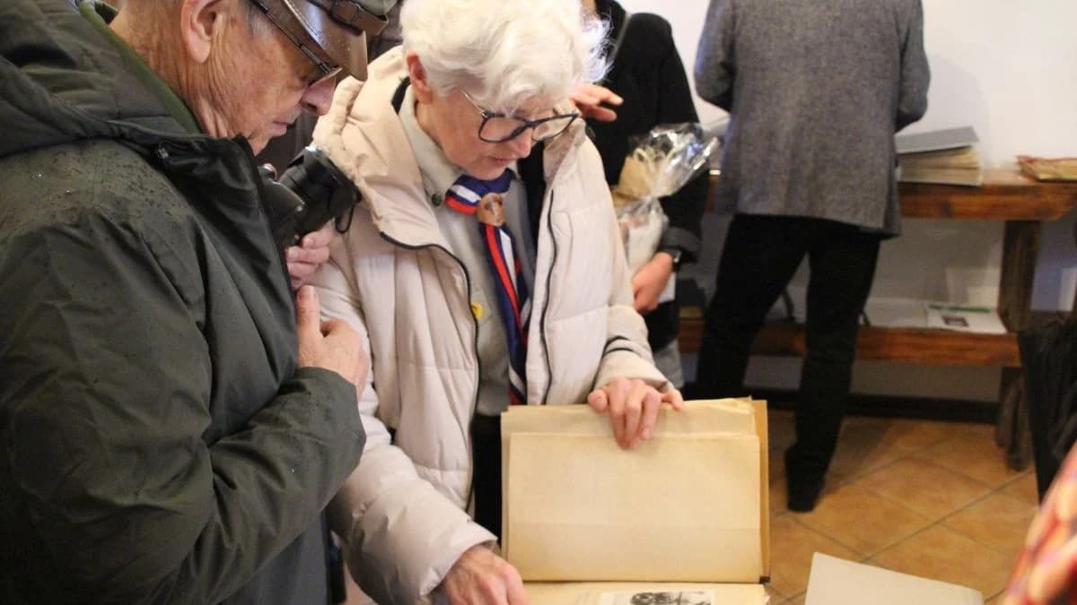 Otwarcie Skarbczyka i 45-lecie Komisji Historycznej ZHP Jarocin