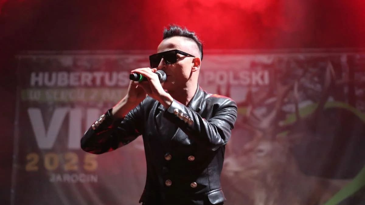 Hubertus Wielkopolski 2025. Koncert Milano — zdjęcie 1 z 76