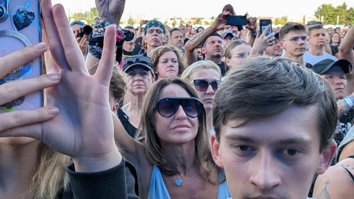 Kobiety na Jarocin Festiwal 2025