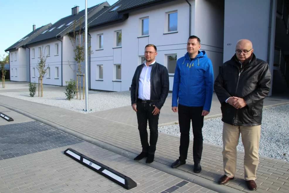 Mieszkania czynszowe w Witaszycach — zdjęcie 5 z 36