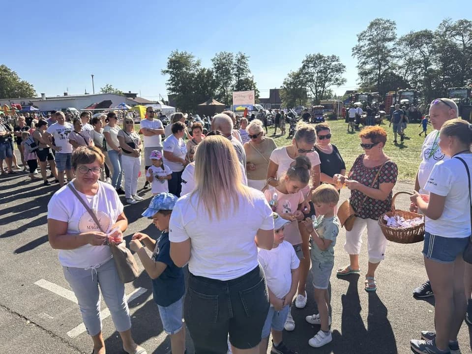Pomoc dla Amelki Biskupskiej z Wilkowyi — zdjęcie 1 z 47