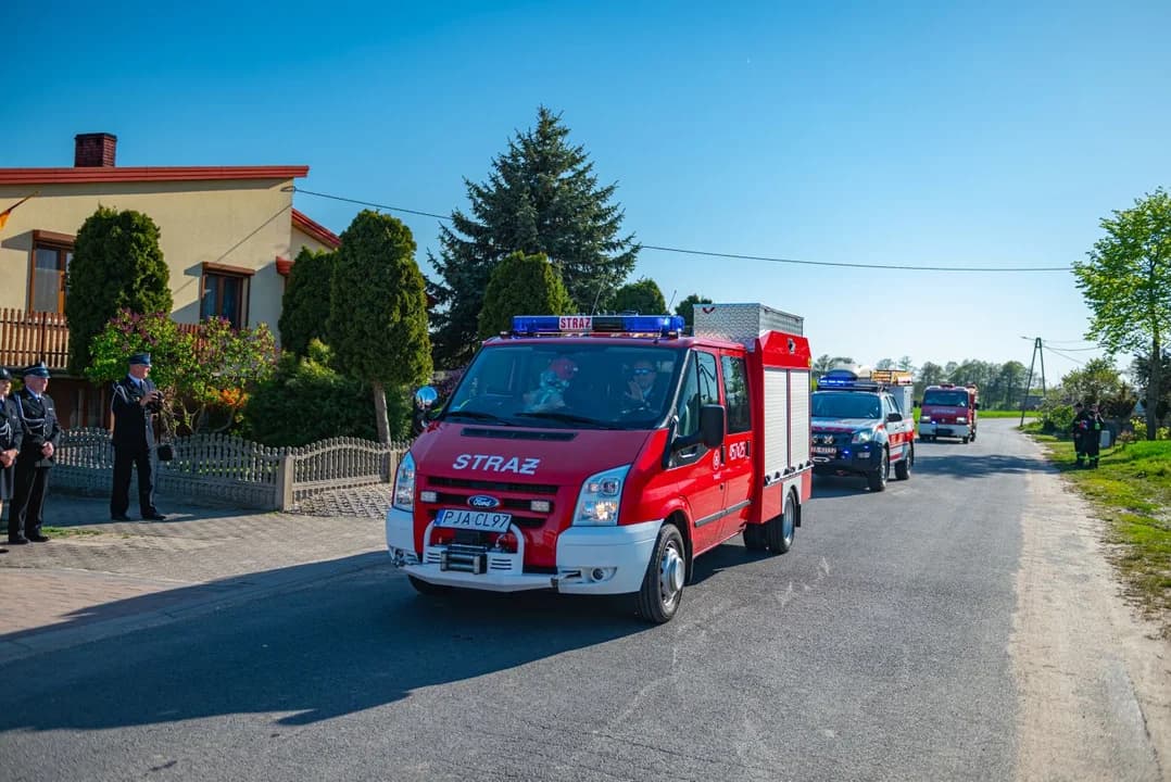 80 lat OSP Kadziak