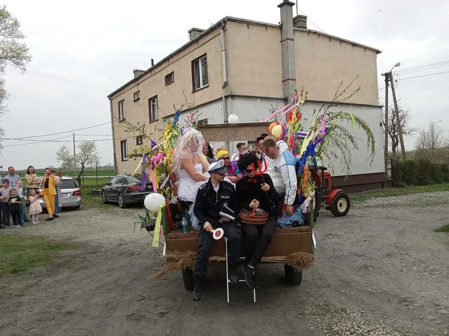 Magnuszewice
