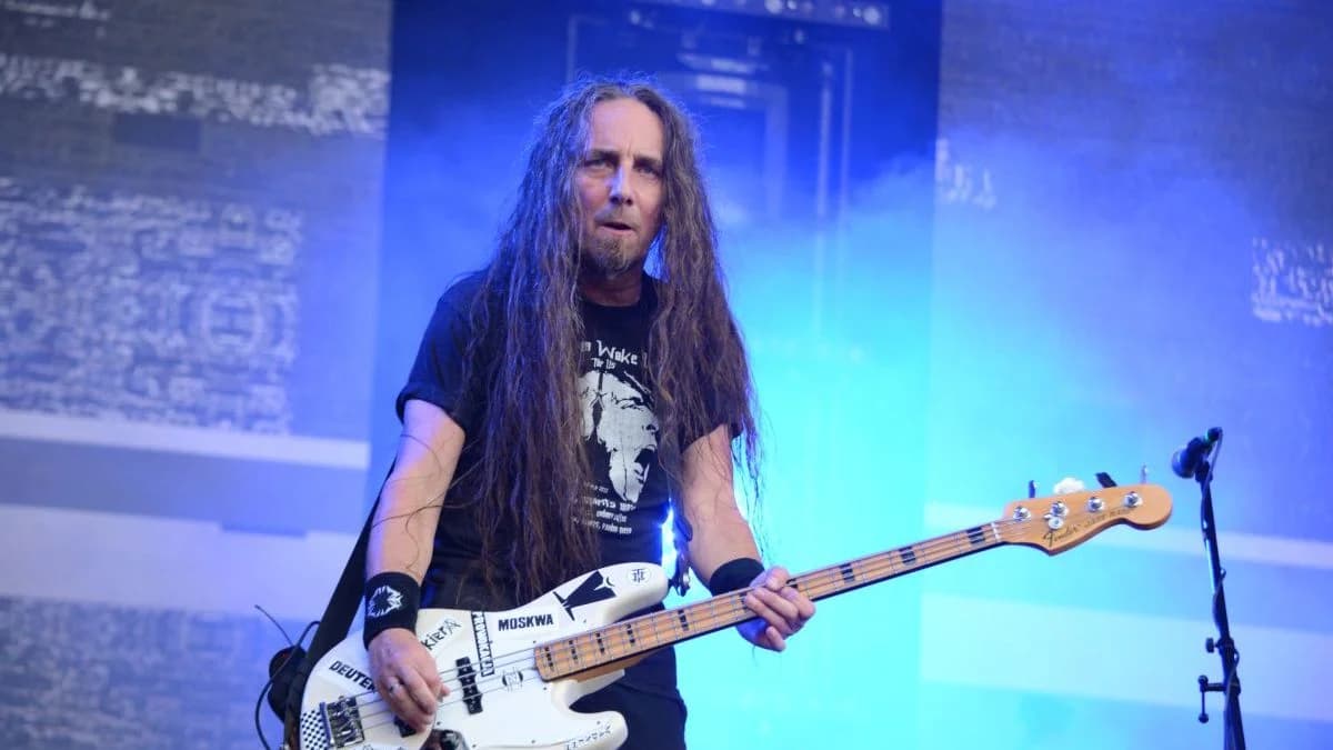 Hunter na Jarocin Festiwal 2025