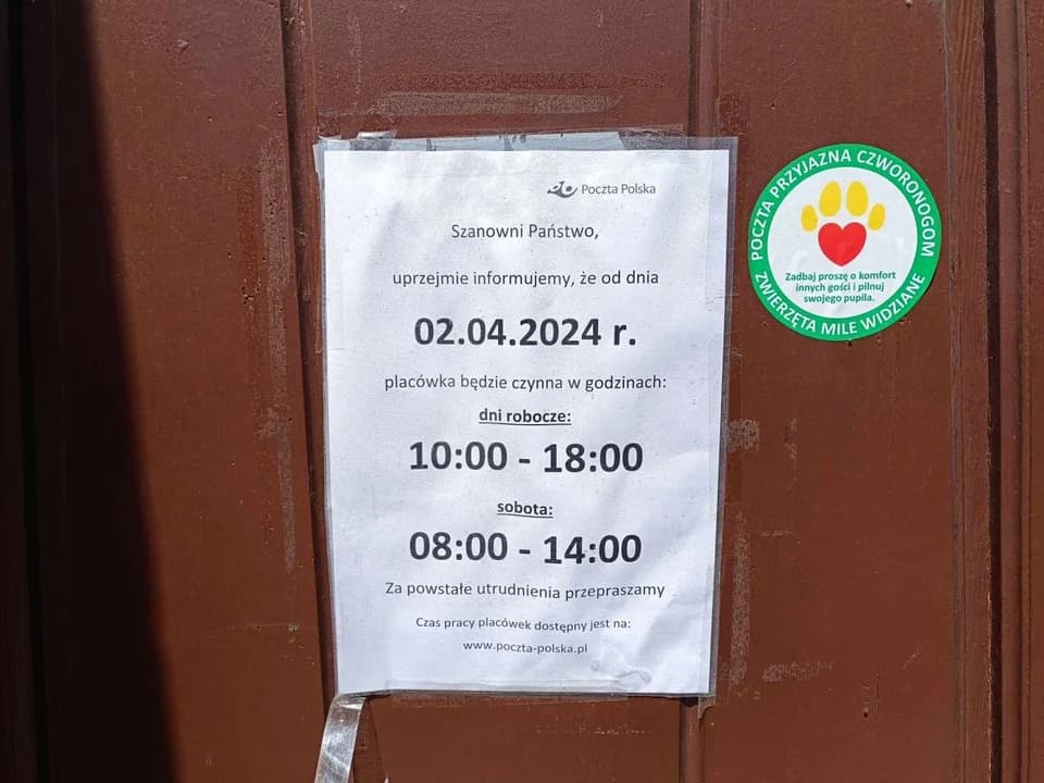 Zamknięto Urząd Pocztowy nr 1 w Jarocinie. Dlaczego? — zdjęcie 5 z 5