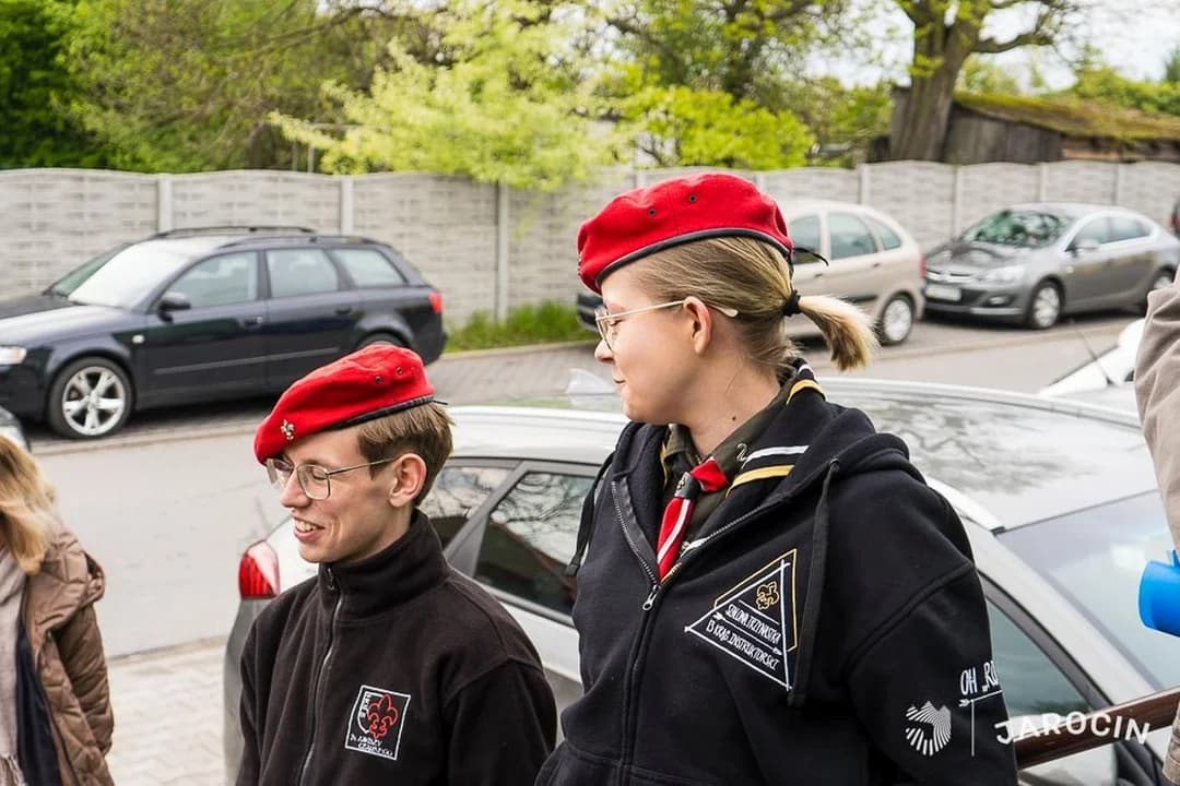 Mieszkańcy Witaszyc mają się teraz gdzie spotykać. Tymczasowe miejsce dla wszystkich organizacji — zdjęcie 3 z 12