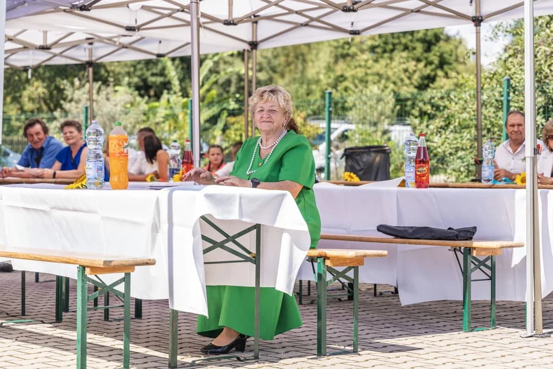 Dożynki w Cerekwicy Starej