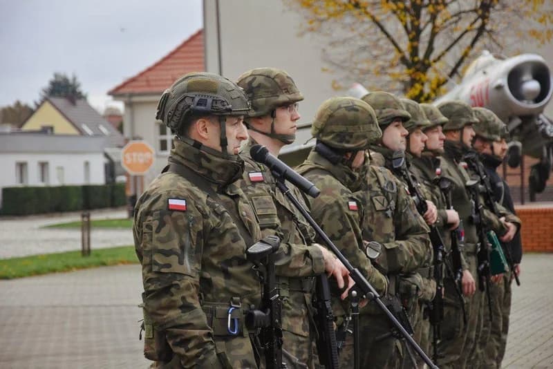 Wojskowy Zarząd Infrastruktury zakupił zabudowaną nieruchomość w Jarocinie przy ul. Wojska Polskiego o łącznej powierzchni 3 ha.