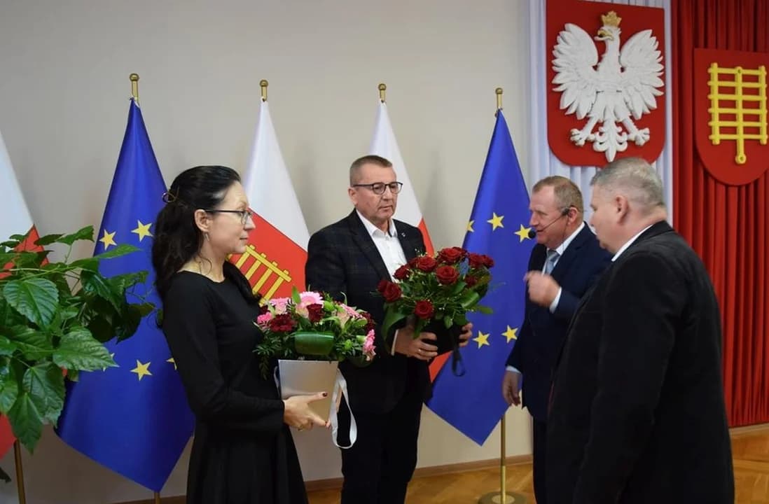 Burmistrz Jaraczewa z absolutorium: Ten rok był fantastyczny