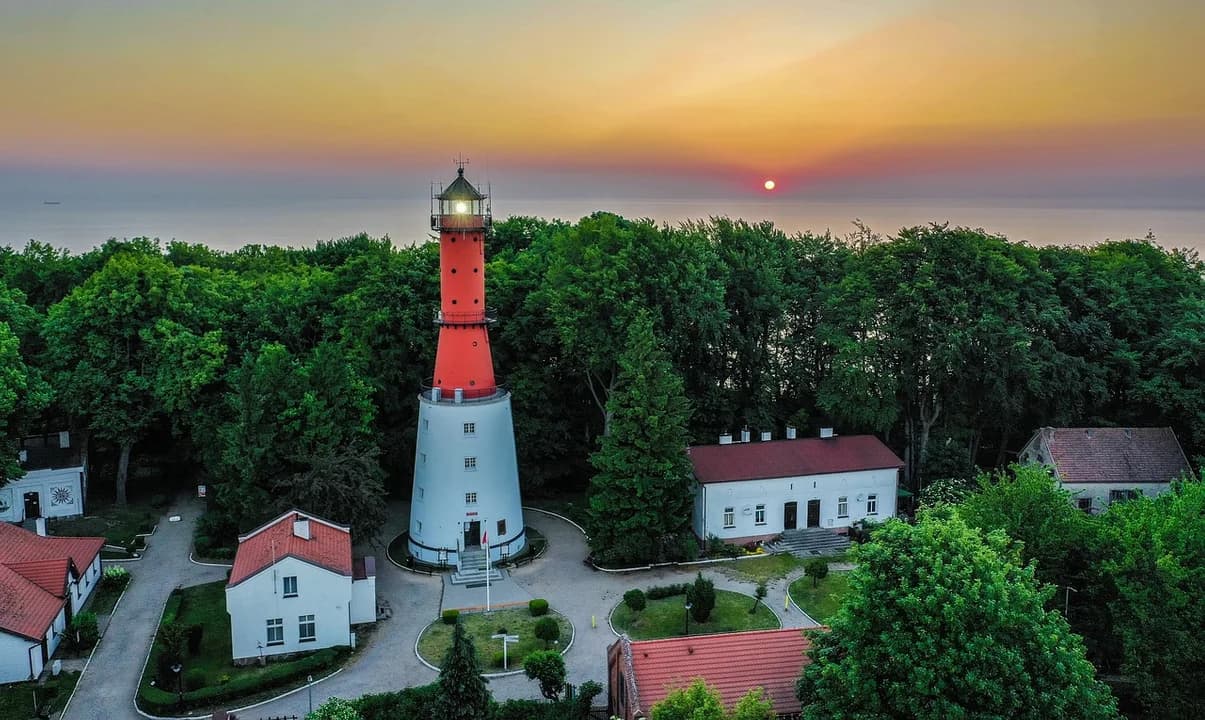 Jastrzębia Góra