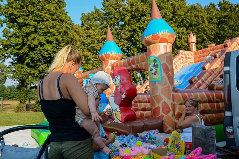 Święto plonów w Wilkowyi. "Tradycja, którą powinniśmy kultywować" [ZDJĘCIA] — zdjęcie 5 z 58