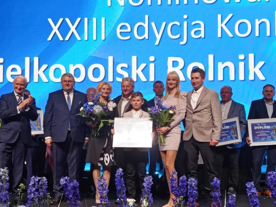 Wielkopolski Rolnik Roku 2023