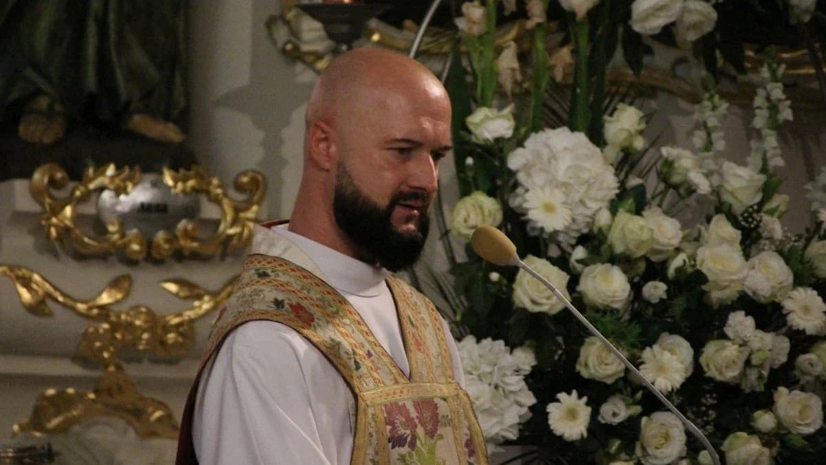 Pielgrzymi z Jarocina ruszyli na Jasną Górę [ZDJĘCIA, WIDEO] — zdjęcie 6 z 42